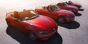 four-generations-miata