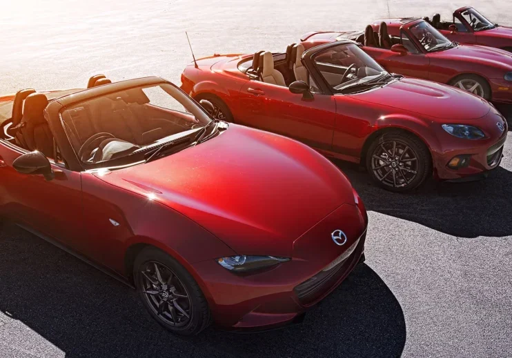 four-generations-miata